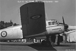 167- ARMEE DE L'AIR EN ALGERIE 1945-1962-15 (40)